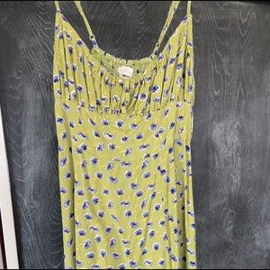 Urban Outfitters sun dress